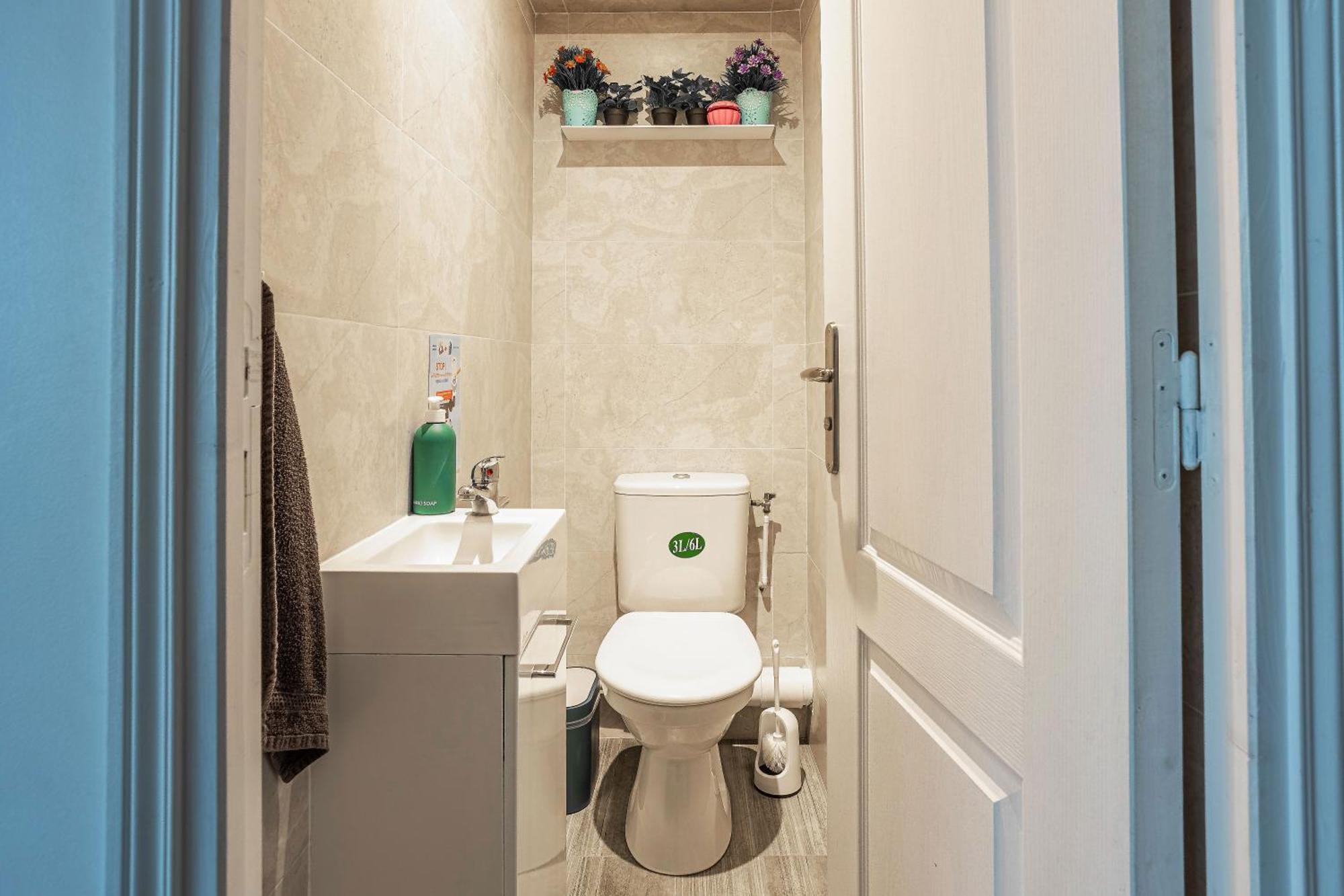 Parismyhome - Air Cond, 2 Showers, 2 Wc Exterior photo
