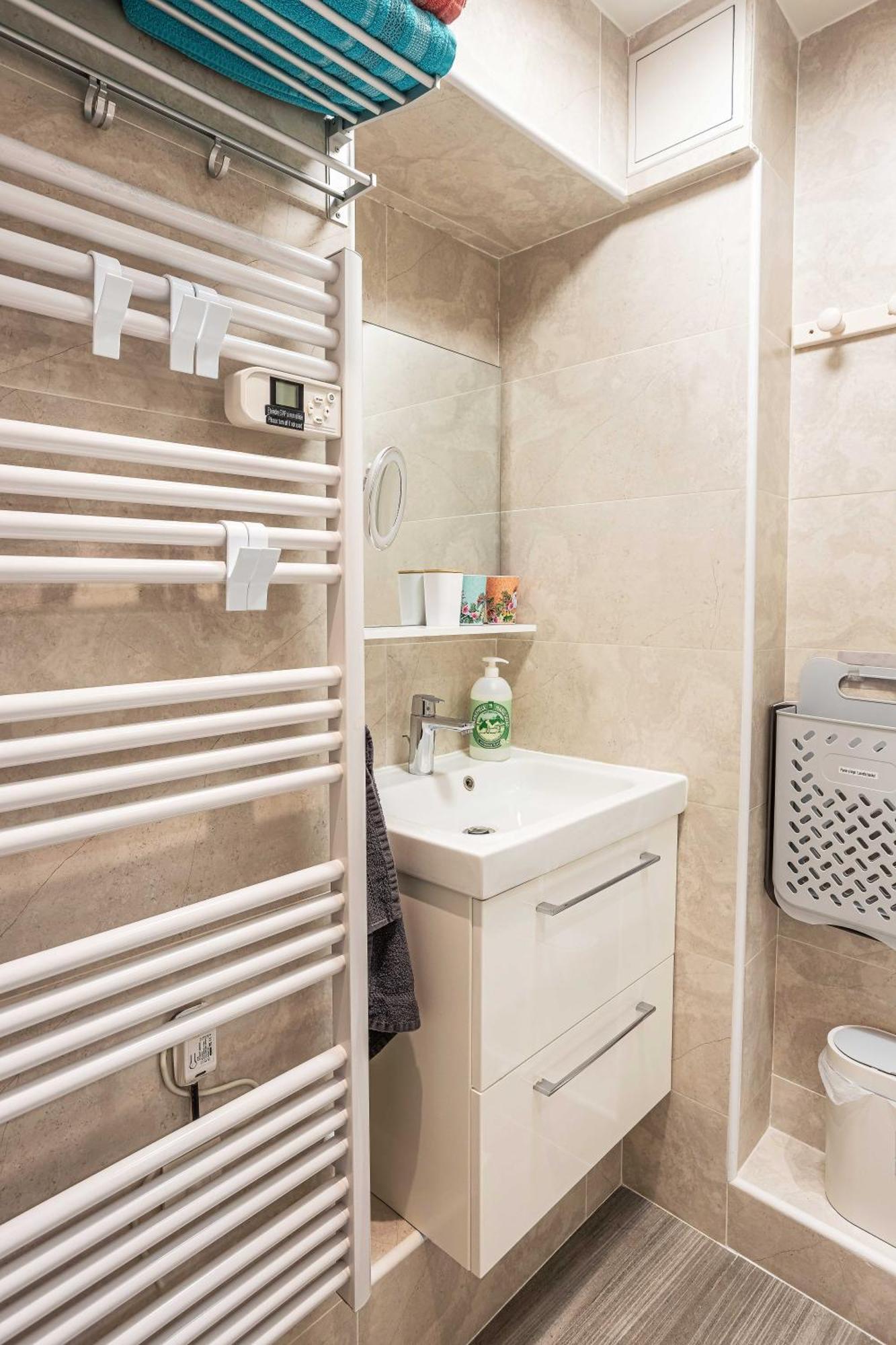 Parismyhome - Air Cond, 2 Showers, 2 Wc Exterior photo