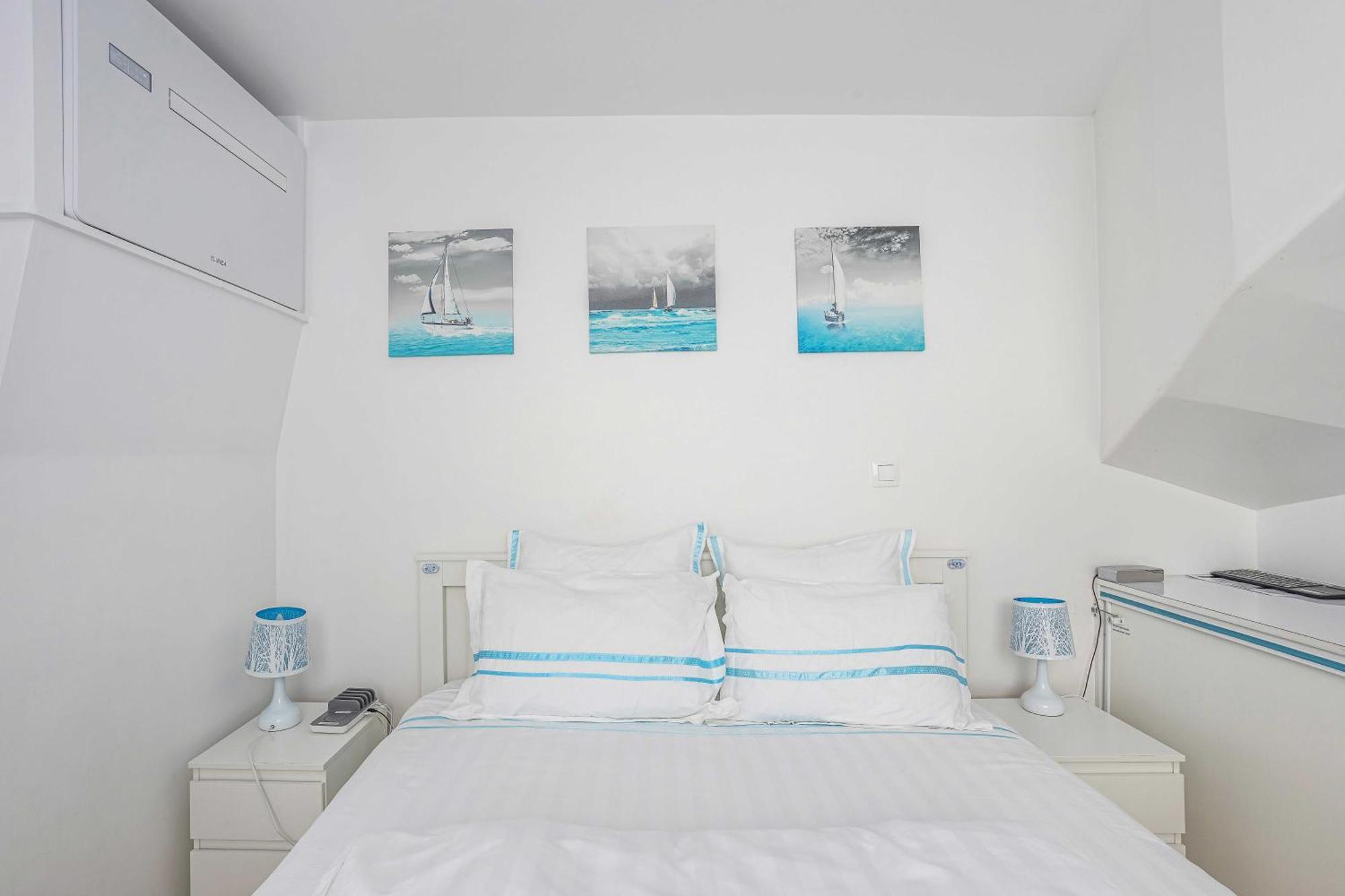Parismyhome - Air Cond, 2 Showers, 2 Wc Exterior photo