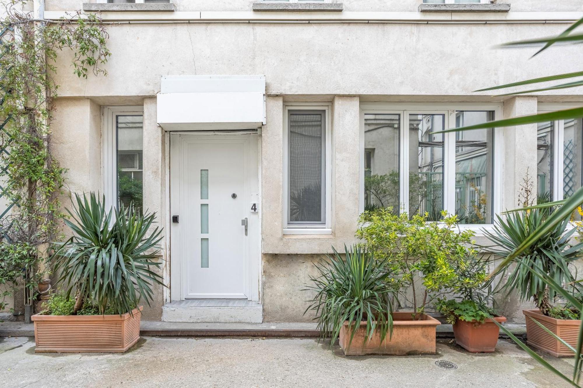 Parismyhome - Air Cond, 2 Showers, 2 Wc Exterior photo